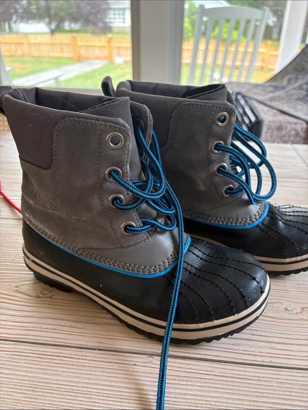 Sorry  Waterproof Winter Boots